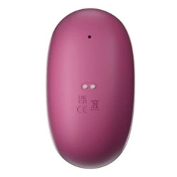 SHE.E.O - BOMBA AUTOMÁTICA ESTIMULADORA DEL CLITORAL CON EFECTO DE LAMIDO (MORADO)