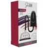 SHE.E.O - AUTOMATIC VACUUM PUMP FOR VAGINA AND CLITORIS BLACK