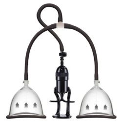 SHE.E.O - EXTRACTOR DE VACÍO PARA LECHE S/M