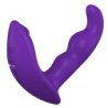 SHE.E.O - ESTIMULADOR ANAL VIBRATORIO ROTATIVO CON CONTROL REMOTO - MORADO