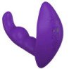 SHE.E.O - ESTIMULADOR ANAL VIBRATORIO ROTATIVO CON CONTROL REMOTO - MORADO