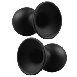 SHE.E.O - VENTOSAS DE SILICONA PARA PEZONES L