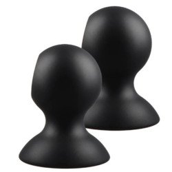 SHE.E.O - VENTOSAS DE SILICONA PARA PEZONES L