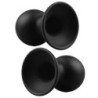 SHE.E.O - VENTOSAS DE SILICONA PARA PEZONES M