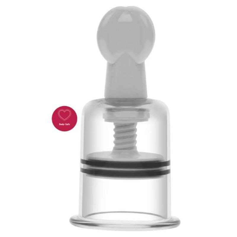 SHE.E.O - Ventosa para pezón y clítoris S/M