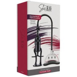SHE.E.O - BOMBA DE VACÍO VAGINAL