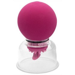 SHE.E.O - BOMBA VIBRATORIA Y ROTATIVA PARA PEZONES Y CLÍTORIS