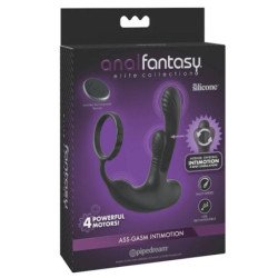 ANAL FANTASY ELITE - ASS-GASM INTIMOTION RECHARGEABLE ANAL & PERINEAL STIMULATOR