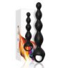 ARMONY - TAPÓN ANAL VIBRADOR PARA DEDO NEGRO