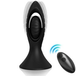 ARMONY - VIBRADOR Y TAPÓN...