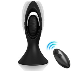 ARMONY - VIBRADOR Y TAPÓN...