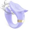 ARMONY - VIBRADOR FOX PARA PAREJAS CON CONTROL REMOTO MORADO