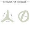 ARMONY - TRESOR DOUBLE SILICONE RING LUMINOUS
