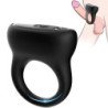 ARMÓNICA - ANILLO VIBRADOR NEGRO