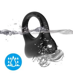 ARMONY - RING VIBRATOR BLACK