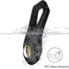 ARMONY - VIBRADOR ROADSTER DE DOBLE ANILLO CON CONTROL REMOTO NEGRO