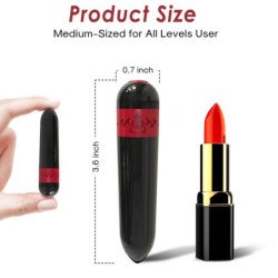 ARMONY - VIBRADOR COHETE...