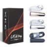 ARMONY - VIBRADOR BALA PLATEADO 2,1 CM X 7,9 CM
