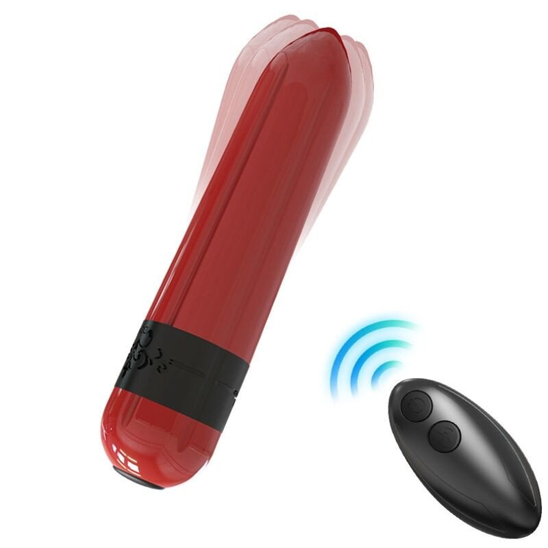 ARMONÍA - COHETE VIBRADOR BALA CONTROL REMOTO FUCSIA
