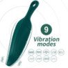ARMONÍA - ESTIMULADOR Y VIBRADOR HOJA VERDE