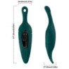 ARMONÍA - ESTIMULADOR Y VIBRADOR HOJA VERDE