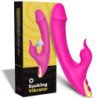 ARMONY - VENTOSA PARA CLÍTORIS Y PUNTO G, FUCSIA