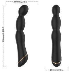 ARMONY - VIBRADOR BAMBU...