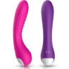 ARMONY - VIBRADOR LEGEND DE SILICONA MORADA