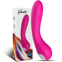 ARMONY - VIBRADOR LEGEND DE SILICONA FUCSIA
