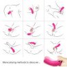 ARMONY - VIBRADOR DE DEDO AURORA FUCSIA