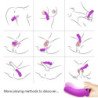 ARMONY - VIBRADOR DE DEDO AURORA MORADO