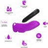ARMONY - VIBRADOR DE DEDO AURORA MORADO