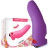 ARMONY - VIBRADOR DE DEDO AURORA MORADO