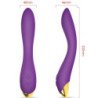 ARMONY - VIBRADOR FLAMINGO MULTIPOSICIÓN MORADO