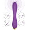 ARMONY - VIBRADOR FLAMINGO MULTIPOSICIÓN MORADO