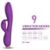 ARMONY - VIBRADOR BONNIE CONEJO MORADO