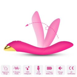 ARMONY - VIBRADOR FLAMINGO...