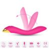 ARMONY - VIBRADOR FLAMINGO MULTIPOSICIÓN FUCSIA