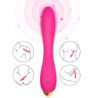 ARMONY - VIBRADOR FLAMINGO MULTIPOSICIÓN FUCSIA
