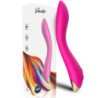 ARMONY - VIBRADOR FLAMINGO MULTIPOSICIÓN FUCSIA