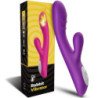 ARMONY - VIBRADOR CHISPA CON EFECTO DE CALOR MORADO