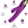 ARMONY - VIBRADOR ETERNITY DE SILICONA MORADA