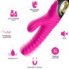 ARMONY - VIBRADOR ETERNITY DE SILICONA FUCSIA