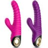 ARMONY - VIBRADOR ETERNITY DE SILICONA FUCSIA