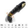 ARMONY - DILDO VIBRADOR ROTATORIO JOYBLADE NEGRO