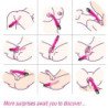 ARMONY - DILDO VIBRADOR ROTADOR JOYBLADE FUCSIA