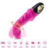 ARMONY - DILDO VIBRADOR ROTADOR JOYBLADE FUCSIA