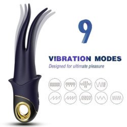 ARMONY - VIBRADOR DE DOBLE...
