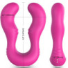 ARMONY - VIBRADOR SERAPH DOBLE CONTROL REMOTO FUCSIA