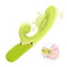 ARMÓNICA - PUNTO DE INFLADO A PARA ESTIMULADOR VIBRADOR VERDE